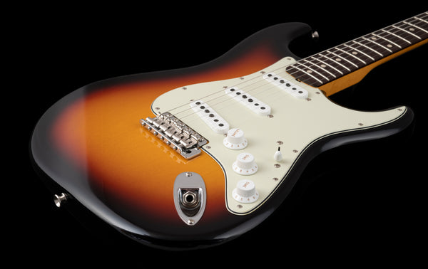 Fender Custom Shop Wildwood 10 Relic Ready '60 Stratocaster
