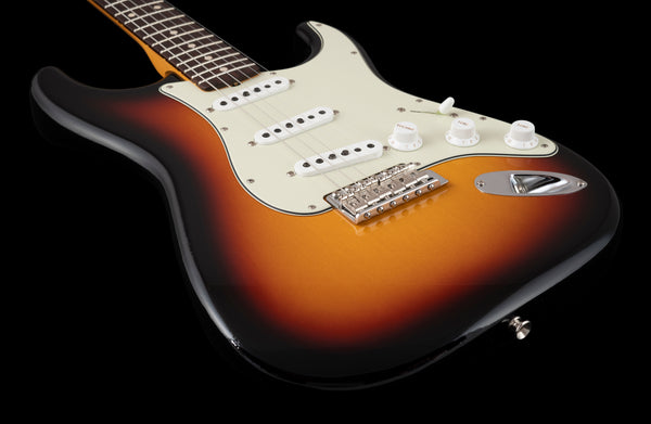 Fender Custom Shop Wildwood 10 Relic Ready '60 Stratocaster