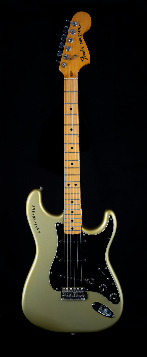 Fender 25th Anniversary Stratocaster - 1979