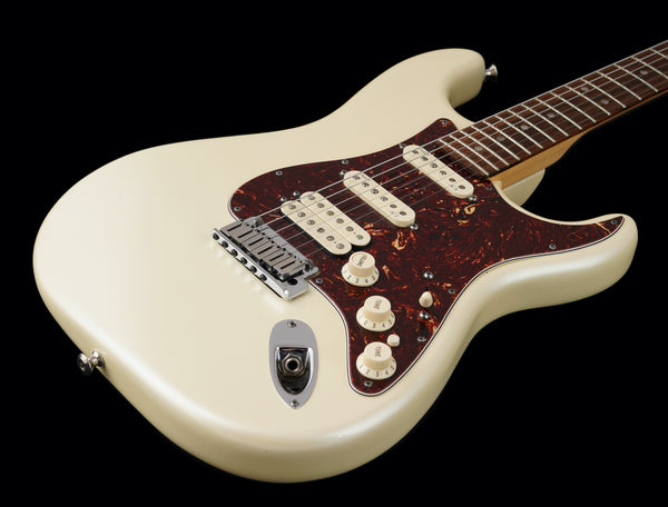 Fender American Deluxe Fat Stratocaster