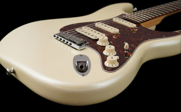Fender American Deluxe Fat Stratocaster