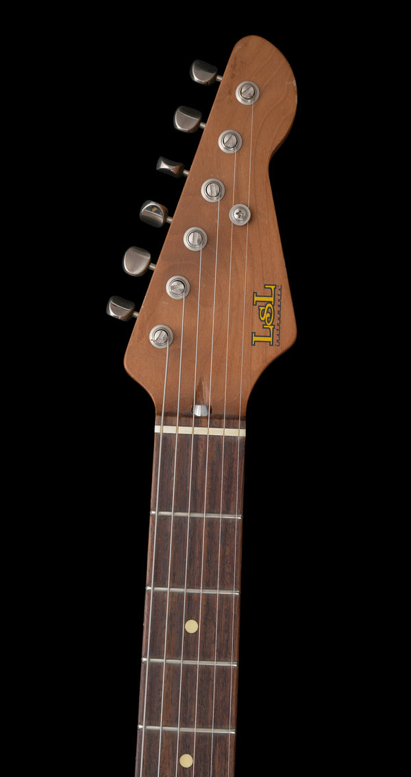 LsL Saticoy - Sea Foam Green