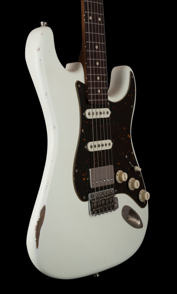 Xotic California Classic XSC-2 Olympic White