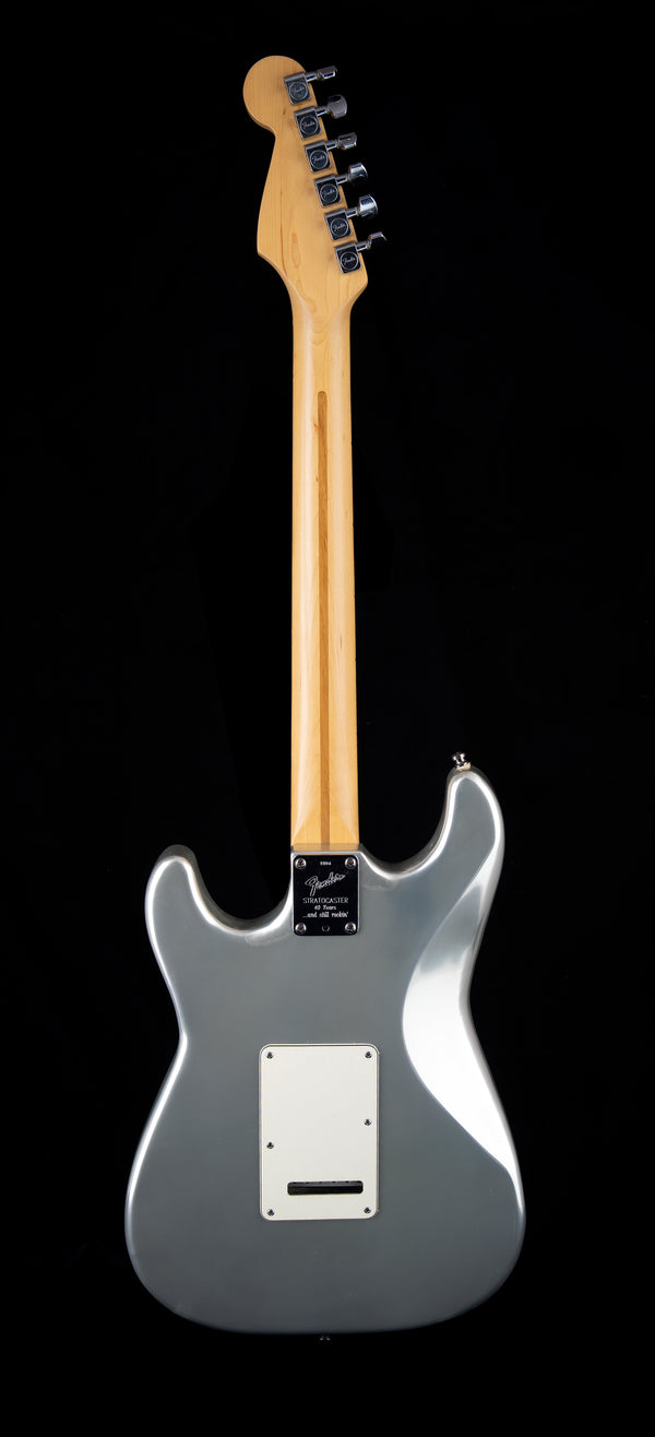 Fender Stratocaster 40th Anniversary Aluminum - 1994