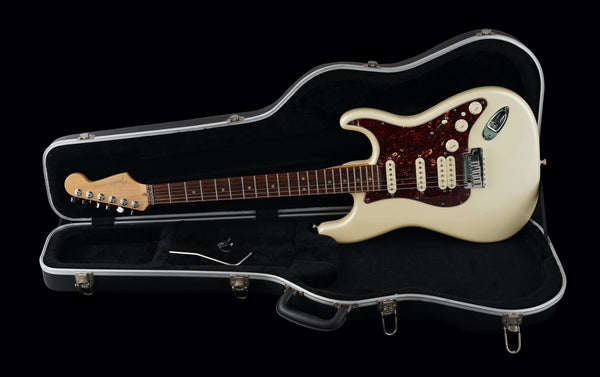 Fender American Deluxe Fat Stratocaster