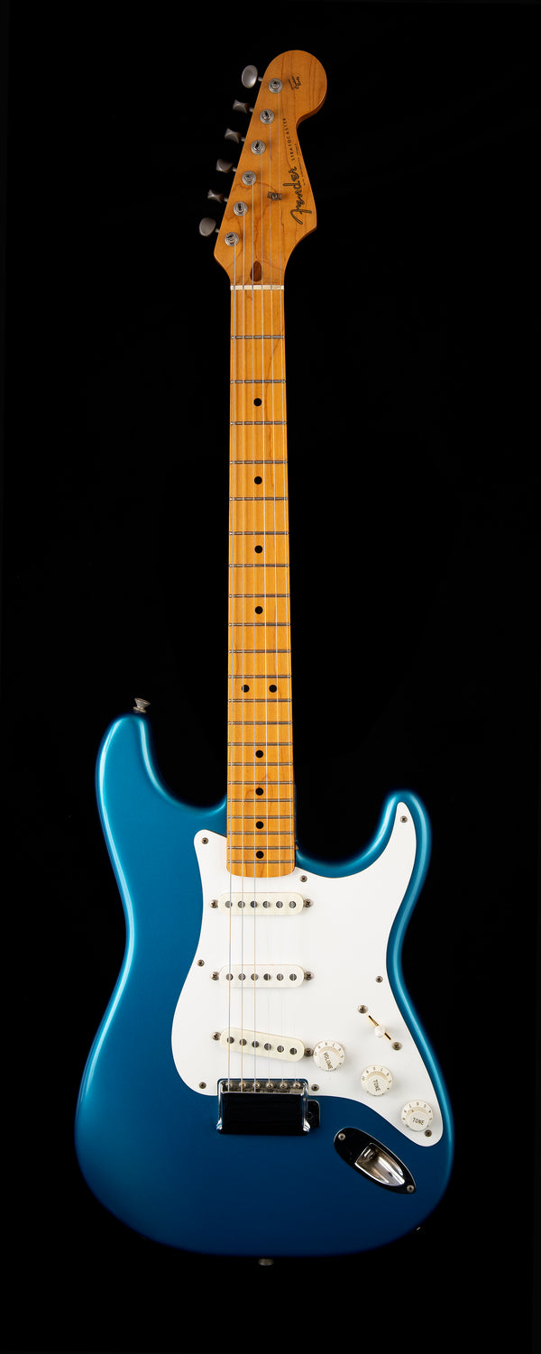 Fender Stratocaster '57 Reissue - Lake Placid Blue - 1987