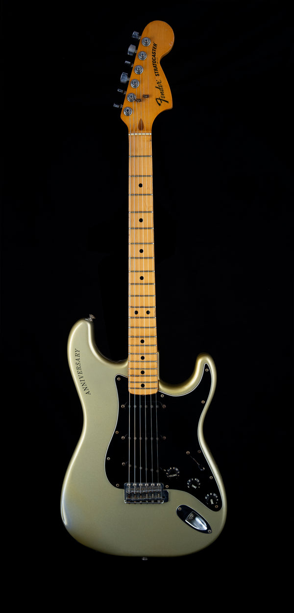 Fender 25th Anniversary Stratocaster - 1979