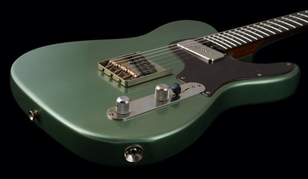 Shabat Lion Standard - Ariel Green