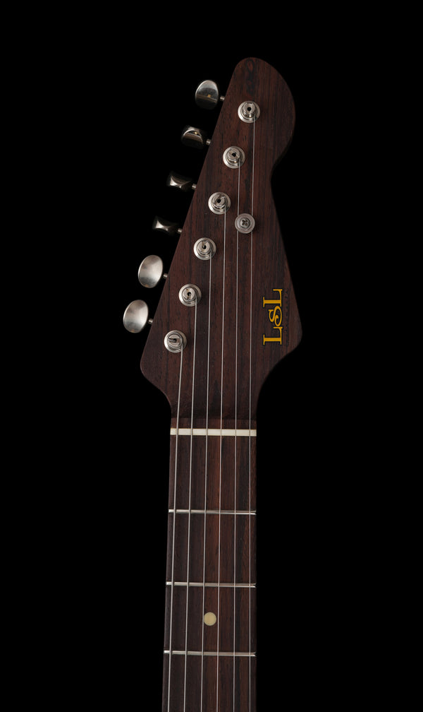 LsL Saticoy Champagne Pink - Ltd Edition Rosewood Neck