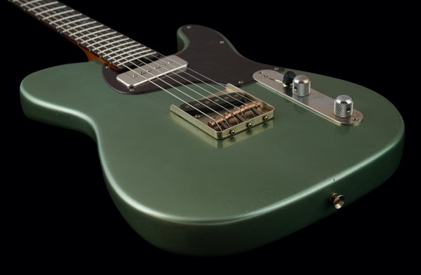 Shabat Lion Standard - Ariel Green