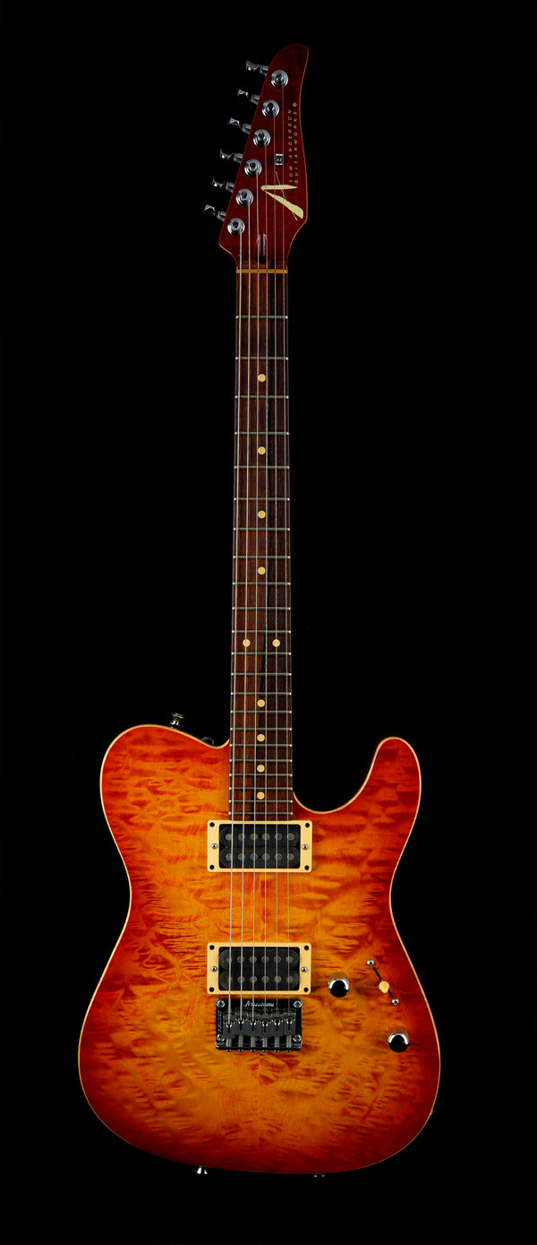 Tom Anderson Cobra T - Fire Burst