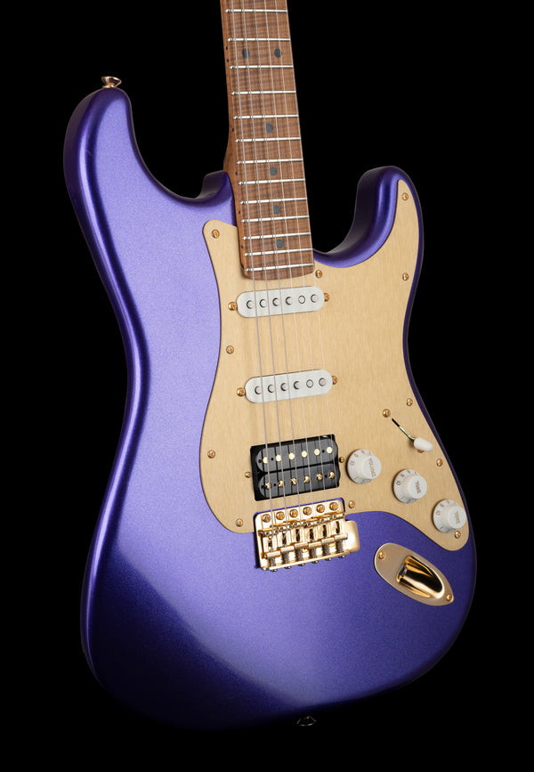 Xotic California Classic XSC-2 Metallic Purple
