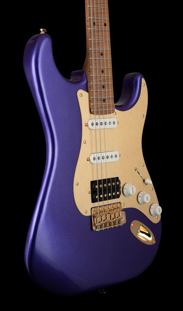 Xotic California Classic XSC-2 Metallic Purple