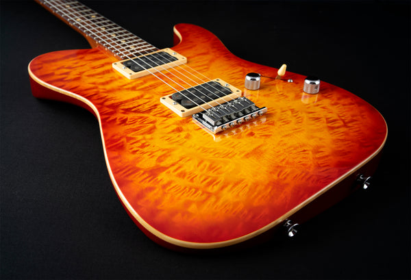 Tom Anderson Cobra T - Fire Burst