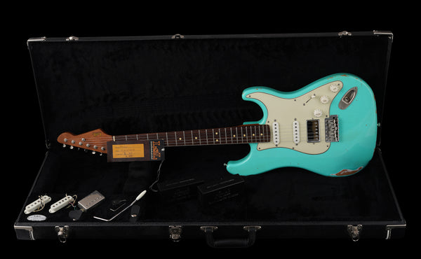 LsL Saticoy - Sea Foam Green