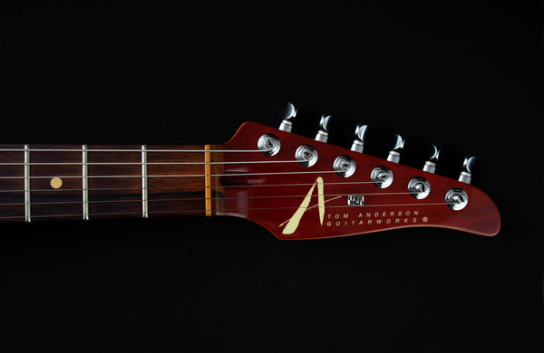 Tom Anderson Cobra T - Fire Burst