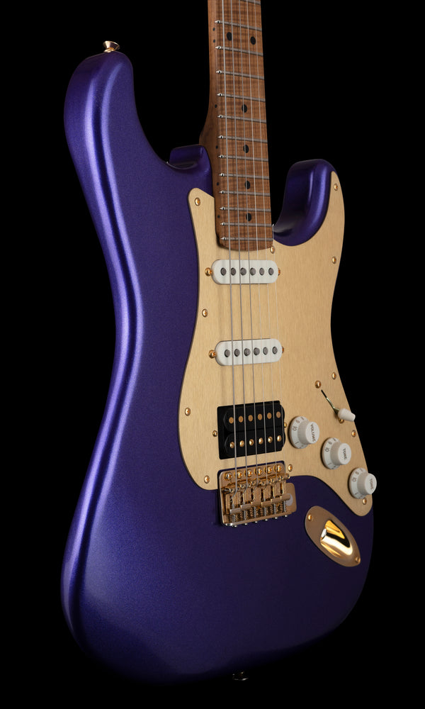 Xotic California Classic XSC-2 Metallic Purple
