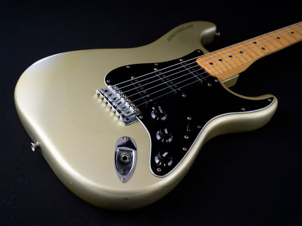 Fender 25th Anniversary Stratocaster - 1979