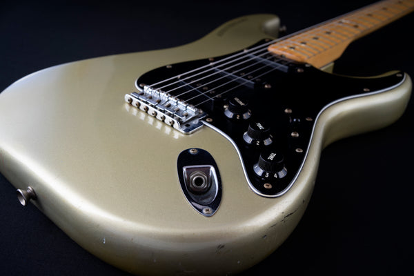 Fender 25th Anniversary Stratocaster - 1979