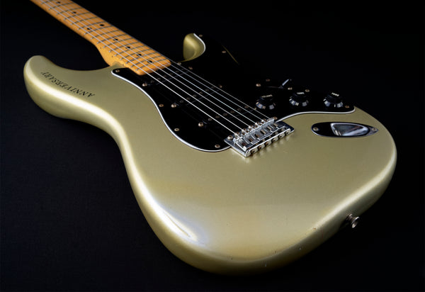 Fender 25th Anniversary Stratocaster - 1979