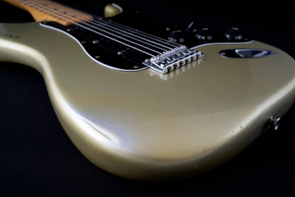 Fender 25th Anniversary Stratocaster - 1979