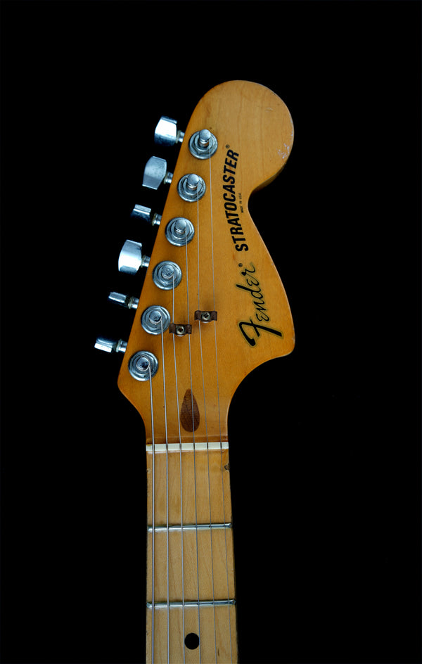 Fender 25th Anniversary Stratocaster - 1979