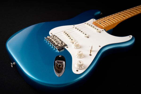 Fender Stratocaster '57 Reissue - Lake Placid Blue - 1987