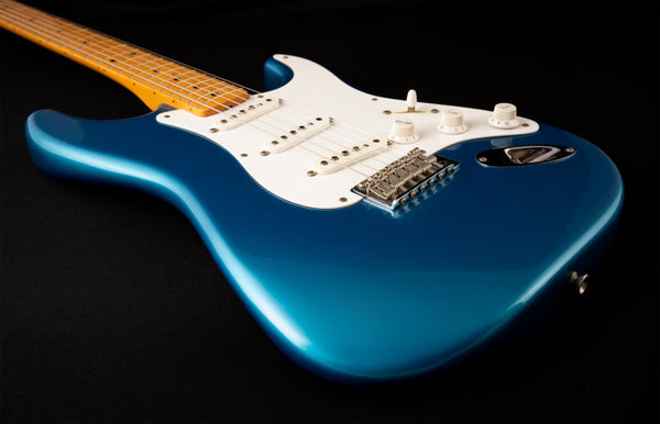 Fender Stratocaster '57 Reissue - Lake Placid Blue - 1987