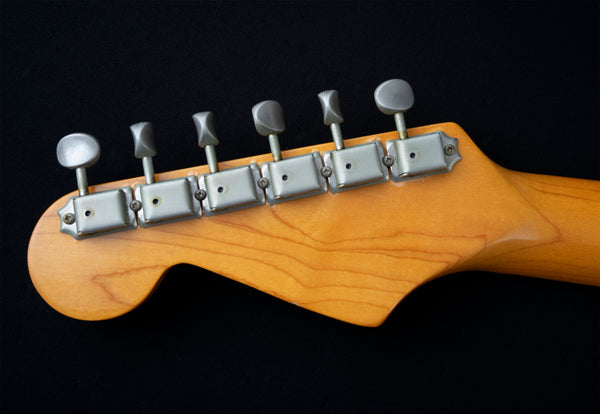 Fender Stratocaster '57 Reissue - Lake Placid Blue - 1987