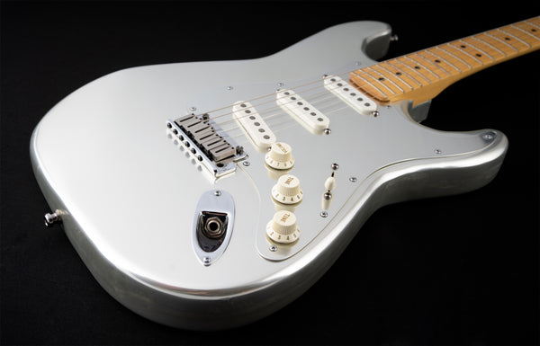 Fender Stratocaster 40th Anniversary Aluminum - 1994