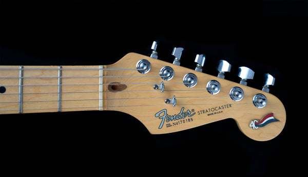 Fender Stratocaster 40th Anniversary Aluminum - 1994