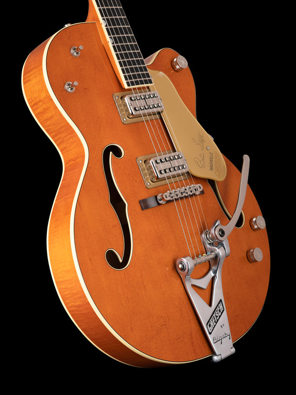 Gretsch G6120T-BSSMK Brian Setzer Signature Nashville '59 "Smoke"