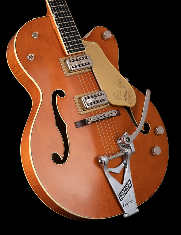 Gretsch G6120T-BSSMK Brian Setzer Signature Nashville '59 "Smoke"