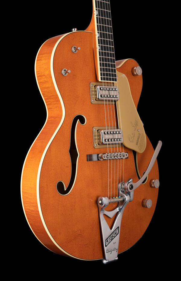 Gretsch G6120T-BSSMK Brian Setzer Signature Nashville '59 "Smoke"