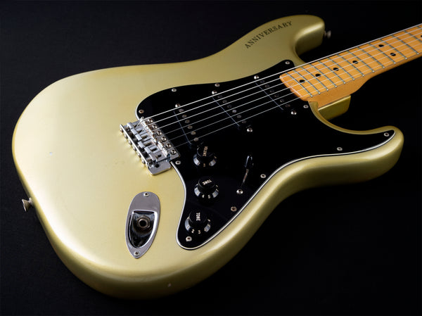 Fender 25th Anniversary Stratocaster - 1979