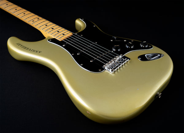 Fender 25th Anniversary Stratocaster - 1979