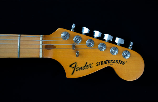 Fender 25th Anniversary Stratocaster - 1979