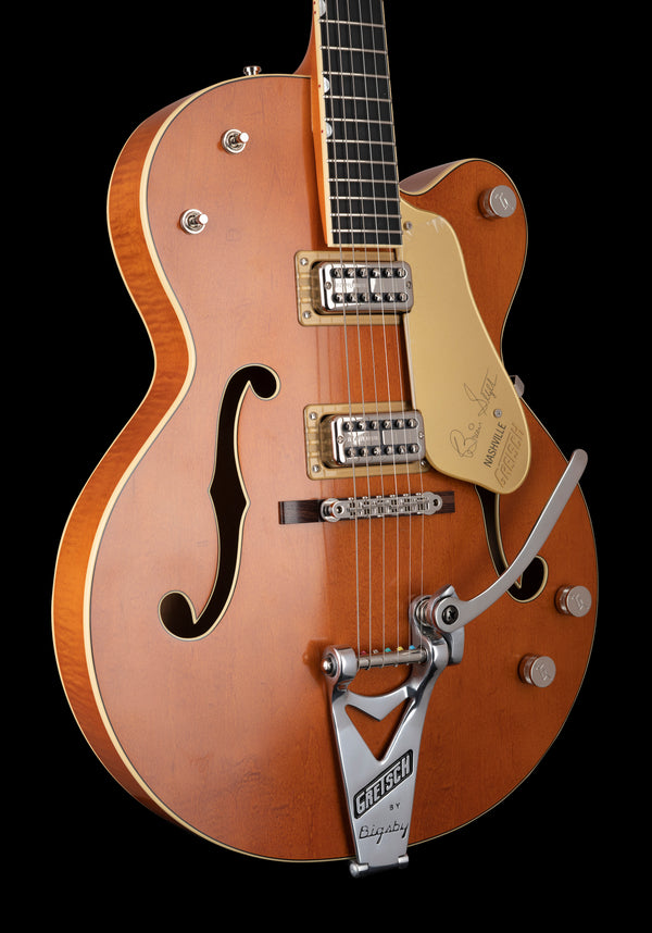 Gretsch G6120T-BSSMK Brian Setzer Signature Nashville '59 "Smoke"