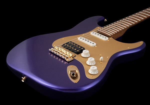 Xotic California Classic XSC-2 Metallic Purple