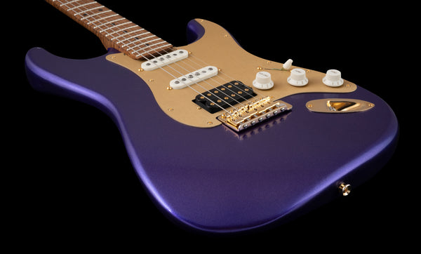 Xotic California Classic XSC-2 Metallic Purple