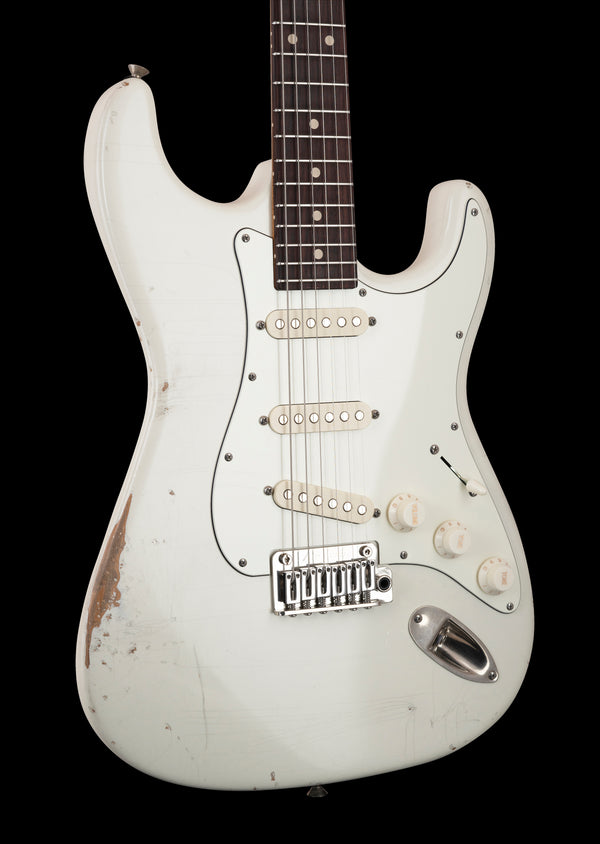 Tom Anderson Icon Classic In-Distress - Olympic White