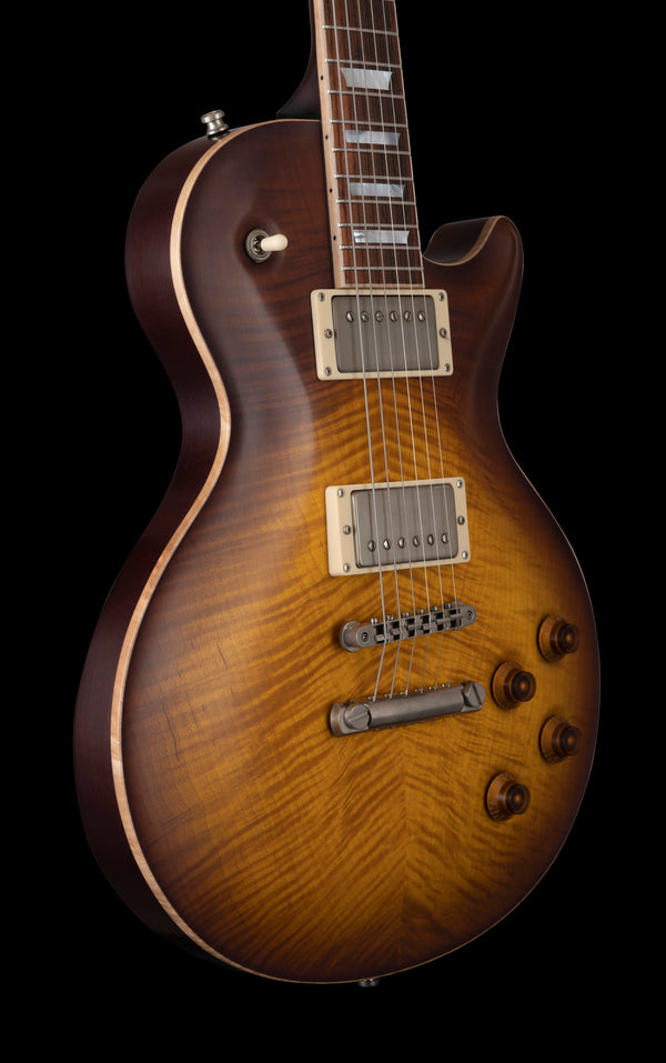 Nik Huber Orca '59 - Burst Back