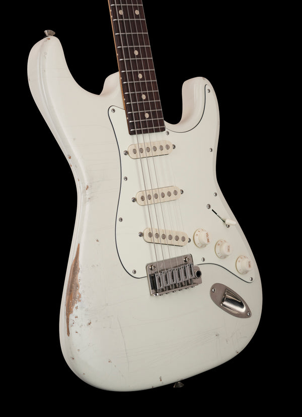 Tom Anderson Icon Classic In-Distress - Olympic White