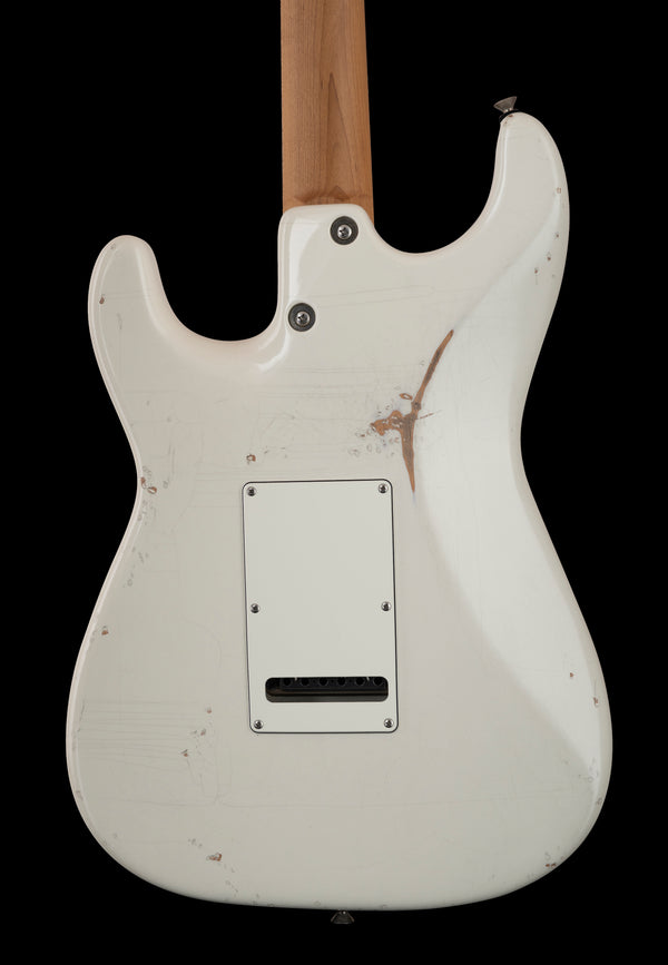Tom Anderson Icon Classic In-Distress - Olympic White