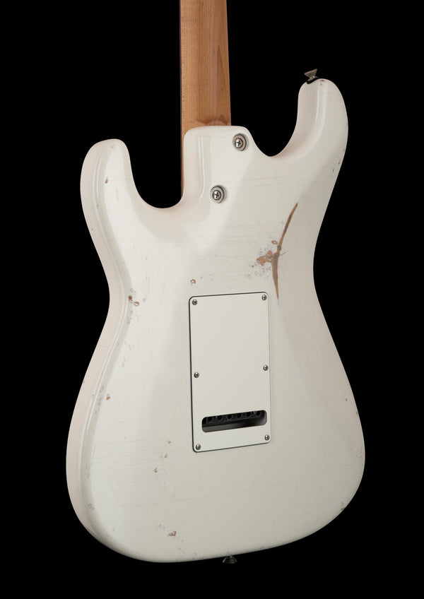 Tom Anderson Icon Classic In-Distress - Olympic White