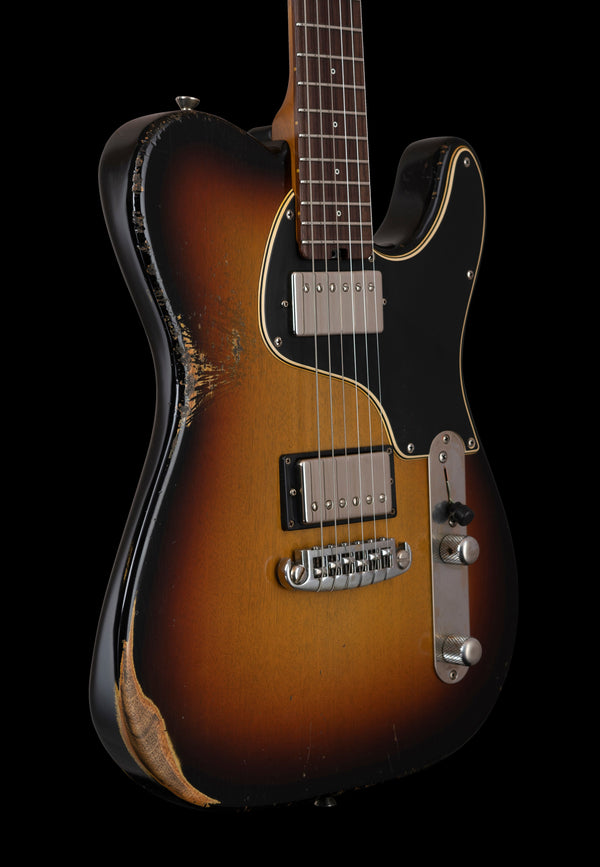 Shabat Lion Special - Tobacco Sunburst