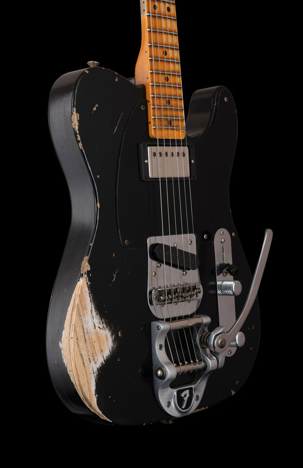 Fender Custom Shop 50s Vibra Telecaster Heavy Relic