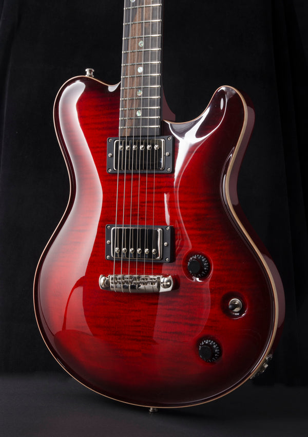 Nik Huber Dolphin II - Ruby Red Burst