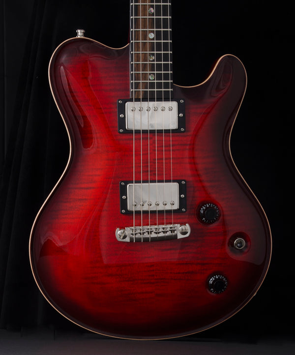 Nik Huber Dolphin II - Ruby Red Burst