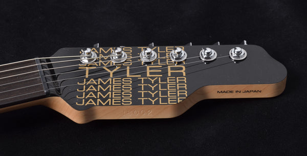 James Tyler Studio Elite HD - NAMM 2018